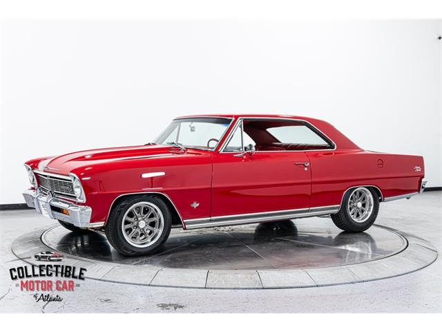 1966 Chevrolet Chevy II (CC-2072695) for sale in Marietta, Georgia
