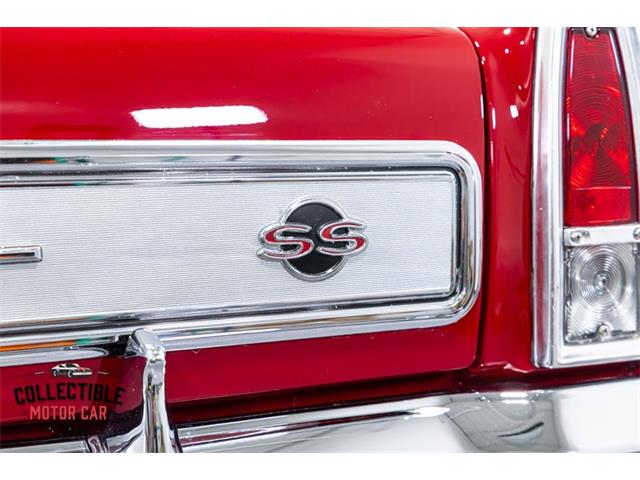 1966 Chevrolet Chevy II (CC-2072695) for sale in Marietta, Georgia
