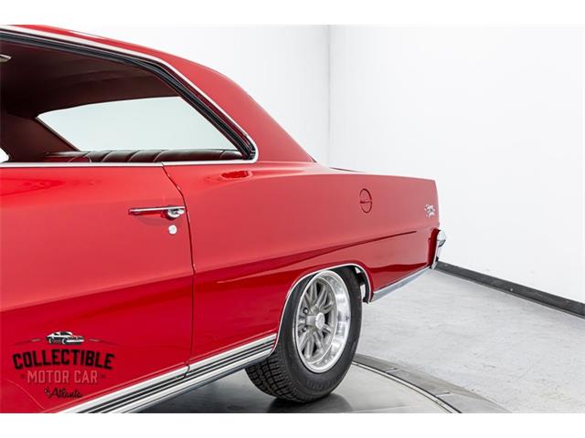 1966 Chevrolet Chevy II (CC-2072695) for sale in Marietta, Georgia