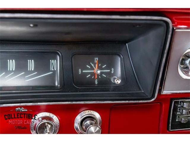 1966 Chevrolet Chevy II (CC-2072695) for sale in Marietta, Georgia