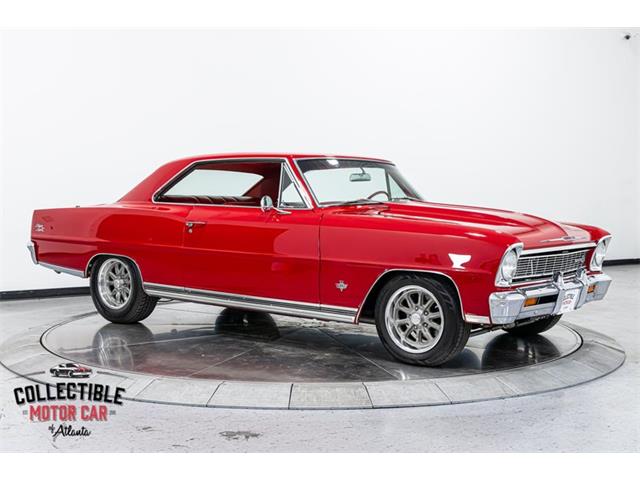 1966 Chevrolet Chevy II (CC-2072695) for sale in Marietta, Georgia