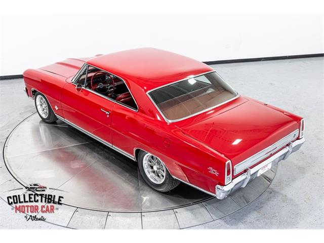 1966 Chevrolet Chevy II (CC-2072695) for sale in Marietta, Georgia