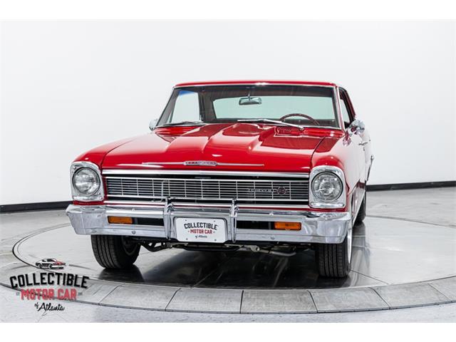 1966 Chevrolet Chevy II (CC-2072695) for sale in Marietta, Georgia