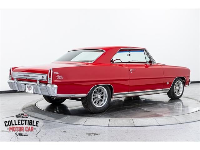 1966 Chevrolet Chevy II (CC-2072695) for sale in Marietta, Georgia