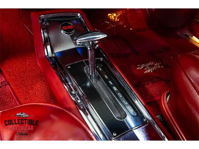 1966 Chevrolet Chevy II (CC-2072695) for sale in Marietta, Georgia