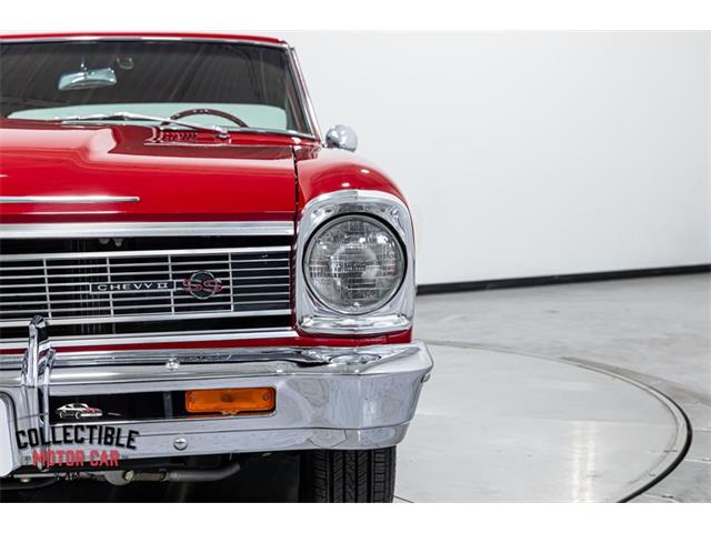 1966 Chevrolet Chevy II (CC-2072695) for sale in Marietta, Georgia