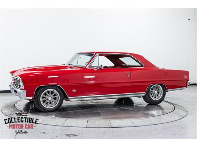 1966 Chevrolet Chevy II (CC-2072695) for sale in Marietta, Georgia