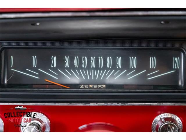 1966 Chevrolet Chevy II (CC-2072695) for sale in Marietta, Georgia