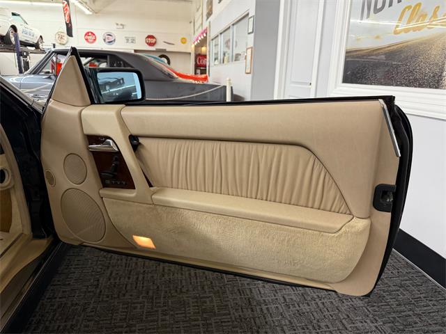 1994 Mercedes-Benz SL-Class (CC-2072696) for sale in Mundelein, Illinois