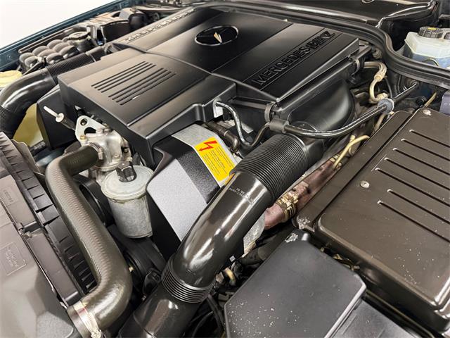 1994 Mercedes-Benz SL-Class (CC-2072696) for sale in Mundelein, Illinois