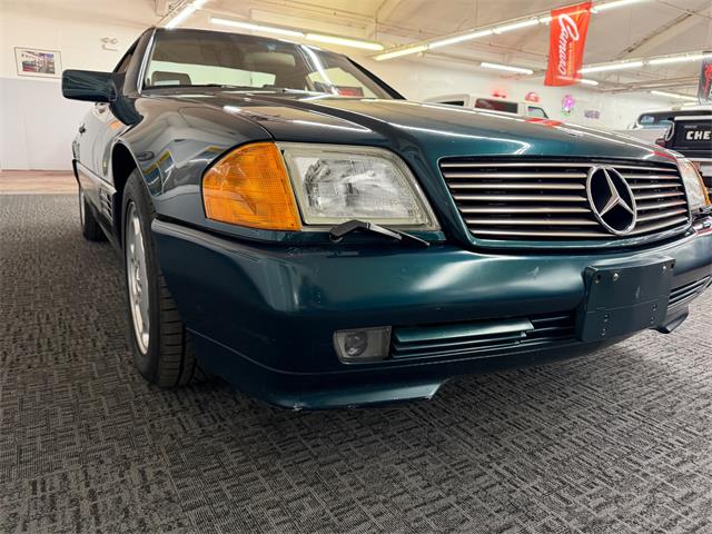 1994 Mercedes-Benz SL-Class (CC-2072696) for sale in Mundelein, Illinois