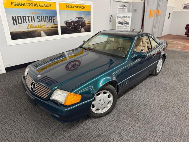 1994 Mercedes-Benz SL-Class (CC-2072696) for sale in Mundelein, Illinois