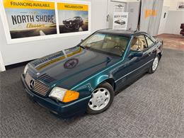 1994 Mercedes-Benz SL-Class (CC-2072696) for sale in Mundelein, Illinois