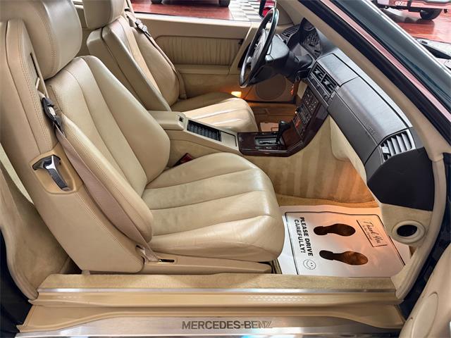 1994 Mercedes-Benz SL-Class (CC-2072696) for sale in Mundelein, Illinois