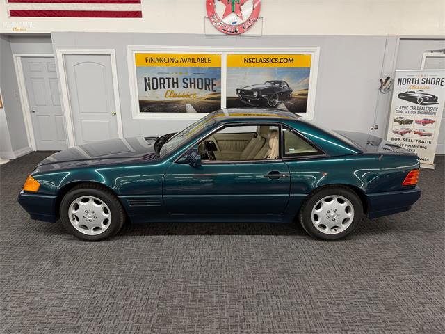 1994 Mercedes-Benz SL-Class (CC-2072696) for sale in Mundelein, Illinois