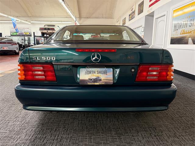 1994 Mercedes-Benz SL-Class (CC-2072696) for sale in Mundelein, Illinois