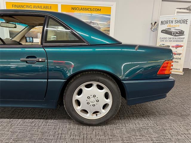 1994 Mercedes-Benz SL-Class (CC-2072696) for sale in Mundelein, Illinois