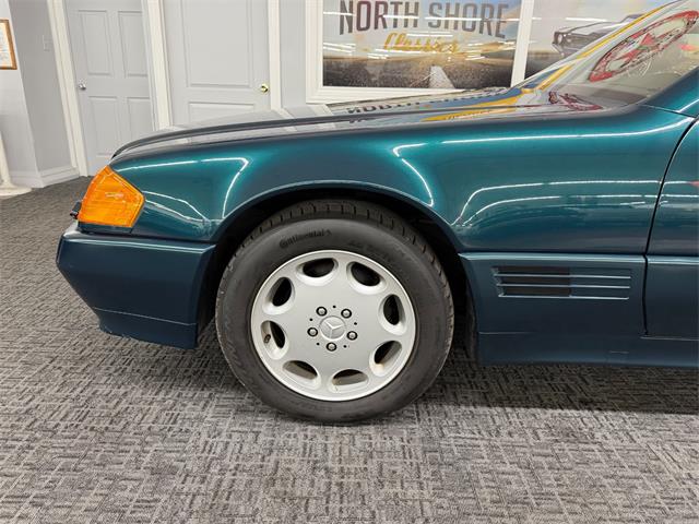 1994 Mercedes-Benz SL-Class (CC-2072696) for sale in Mundelein, Illinois