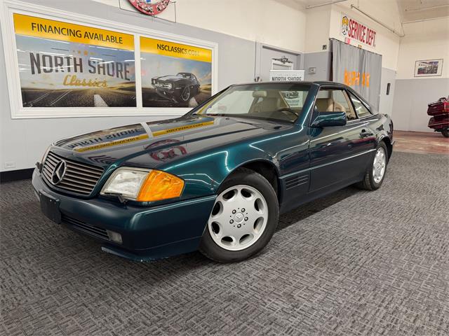 1994 Mercedes-Benz SL-Class (CC-2072696) for sale in Mundelein, Illinois