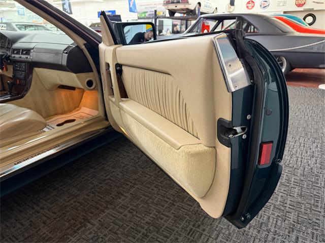 1994 Mercedes-Benz SL-Class (CC-2072696) for sale in Mundelein, Illinois