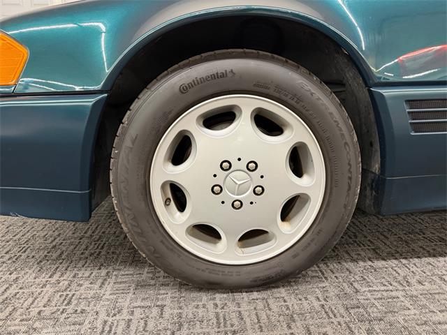 1994 Mercedes-Benz SL-Class (CC-2072696) for sale in Mundelein, Illinois