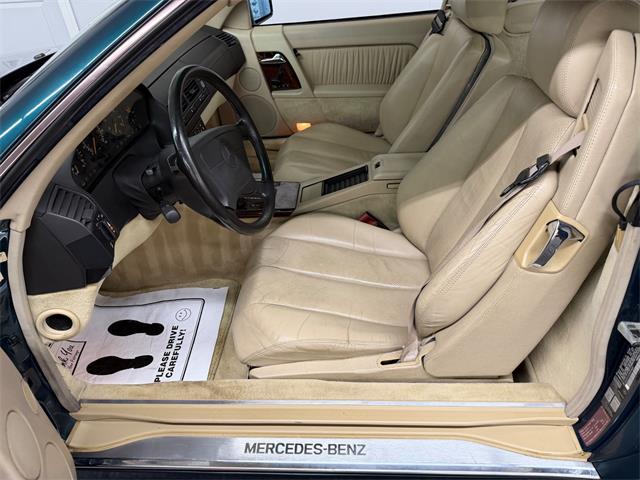 1994 Mercedes-Benz SL-Class (CC-2072696) for sale in Mundelein, Illinois