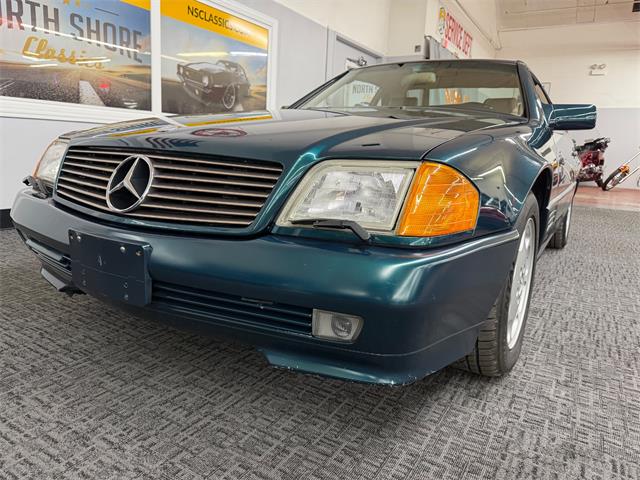 1994 Mercedes-Benz SL-Class (CC-2072696) for sale in Mundelein, Illinois