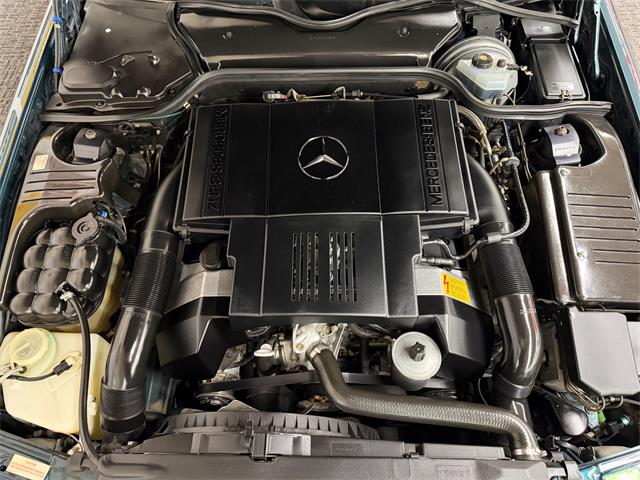 1994 Mercedes-Benz SL-Class (CC-2072696) for sale in Mundelein, Illinois