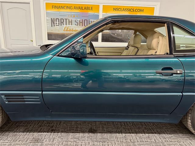 1994 Mercedes-Benz SL-Class (CC-2072696) for sale in Mundelein, Illinois
