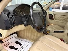 1994 Mercedes-Benz SL-Class (CC-2072696) for sale in Mundelein, Illinois