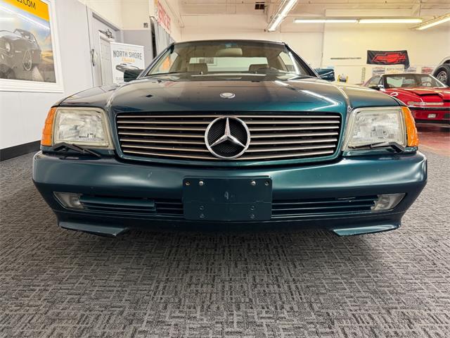 1994 Mercedes-Benz SL-Class (CC-2072696) for sale in Mundelein, Illinois