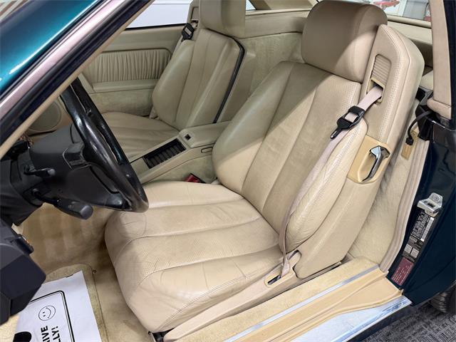 1994 Mercedes-Benz SL-Class (CC-2072696) for sale in Mundelein, Illinois