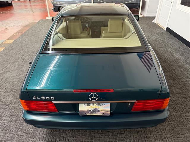 1994 Mercedes-Benz SL-Class (CC-2072696) for sale in Mundelein, Illinois