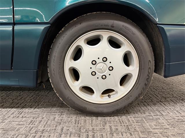1994 Mercedes-Benz SL-Class (CC-2072696) for sale in Mundelein, Illinois