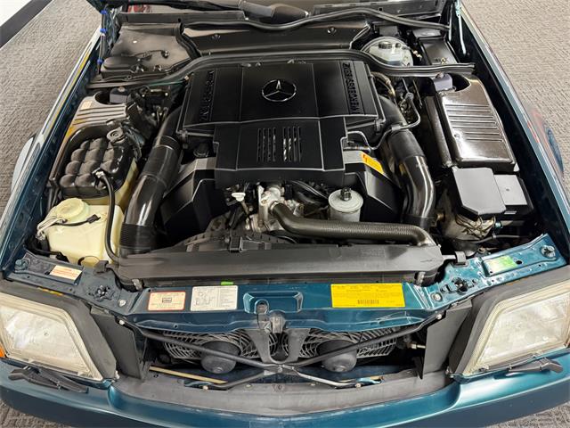 1994 Mercedes-Benz SL-Class (CC-2072696) for sale in Mundelein, Illinois