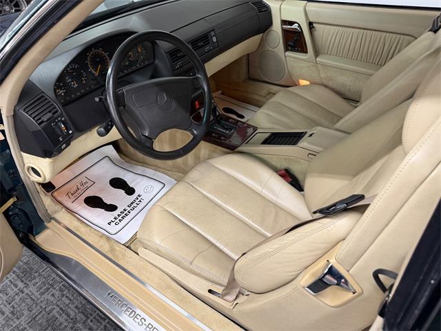 1994 Mercedes-Benz SL-Class (CC-2072696) for sale in Mundelein, Illinois
