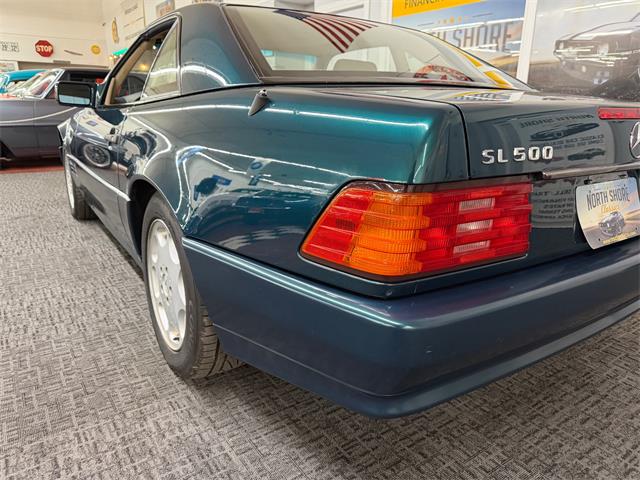 1994 Mercedes-Benz SL-Class (CC-2072696) for sale in Mundelein, Illinois