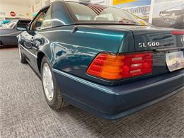 1994 Mercedes-Benz SL-Class (CC-2072696) for sale in Mundelein, Illinois