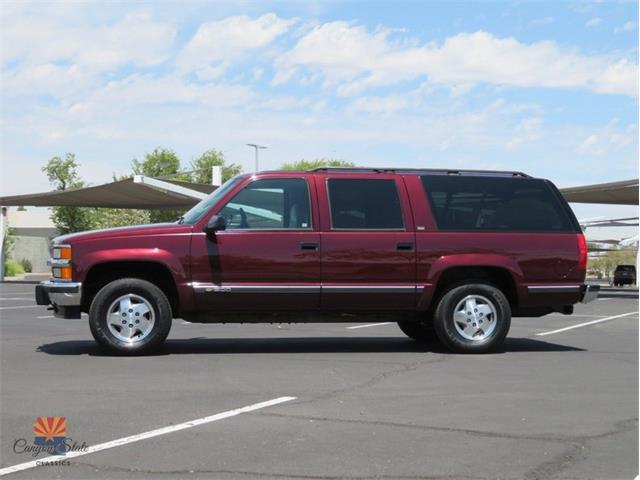 1994 Chevrolet Suburban (CC-2072697) for sale in Mesa, Arizona