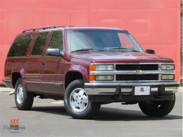 1994 Chevrolet Suburban (CC-2072697) for sale in Mesa, Arizona