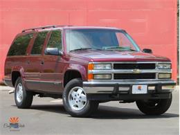 1994 Chevrolet Suburban (CC-2072697) for sale in Mesa, Arizona