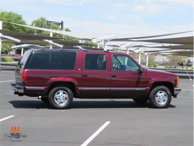 1994 Chevrolet Suburban (CC-2072697) for sale in Mesa, Arizona