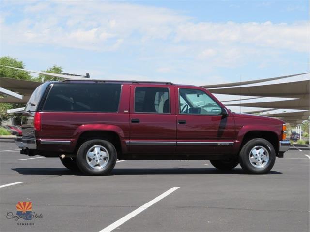 1994 Chevrolet Suburban (CC-2072697) for sale in Mesa, Arizona