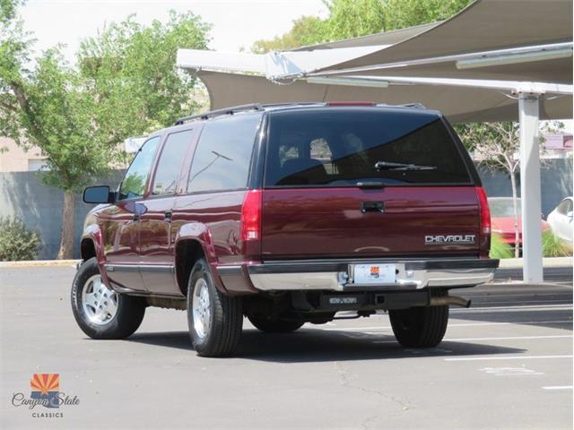 1994 Chevrolet Suburban (CC-2072697) for sale in Mesa, Arizona
