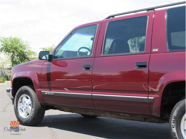 1994 Chevrolet Suburban (CC-2072697) for sale in Mesa, Arizona