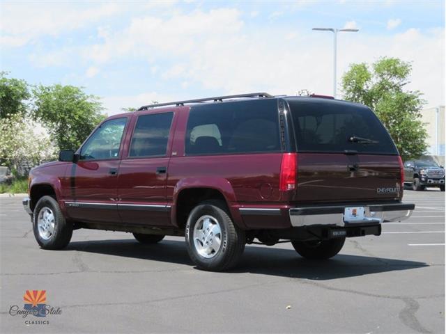 1994 Chevrolet Suburban (CC-2072697) for sale in Mesa, Arizona