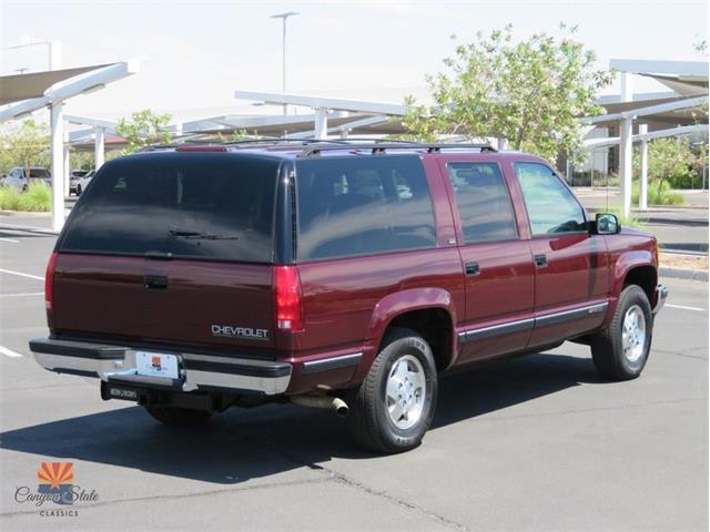 1994 Chevrolet Suburban (CC-2072697) for sale in Mesa, Arizona