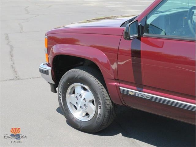 1994 Chevrolet Suburban (CC-2072697) for sale in Mesa, Arizona