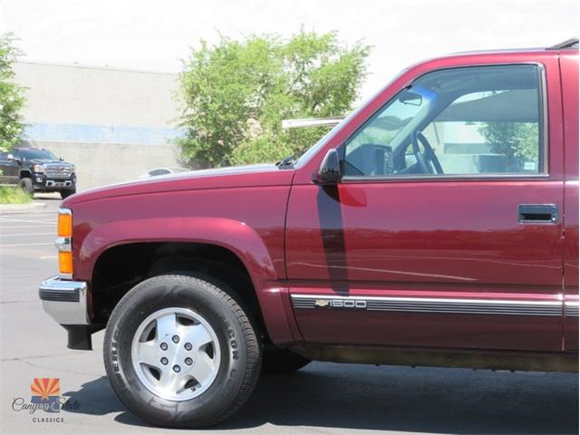 1994 Chevrolet Suburban (CC-2072697) for sale in Mesa, Arizona