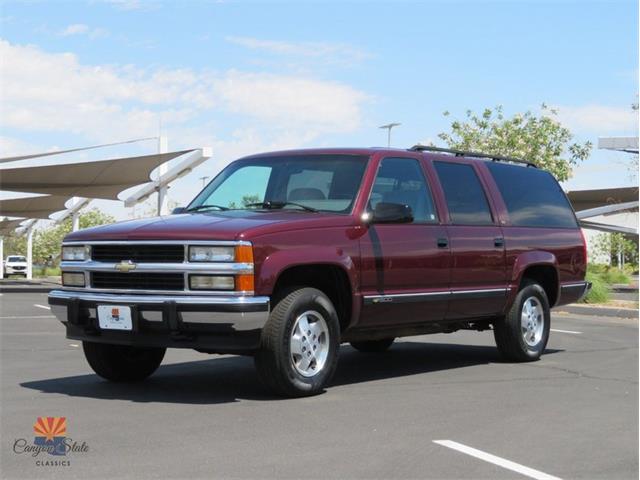 1994 Chevrolet Suburban (CC-2072697) for sale in Mesa, Arizona